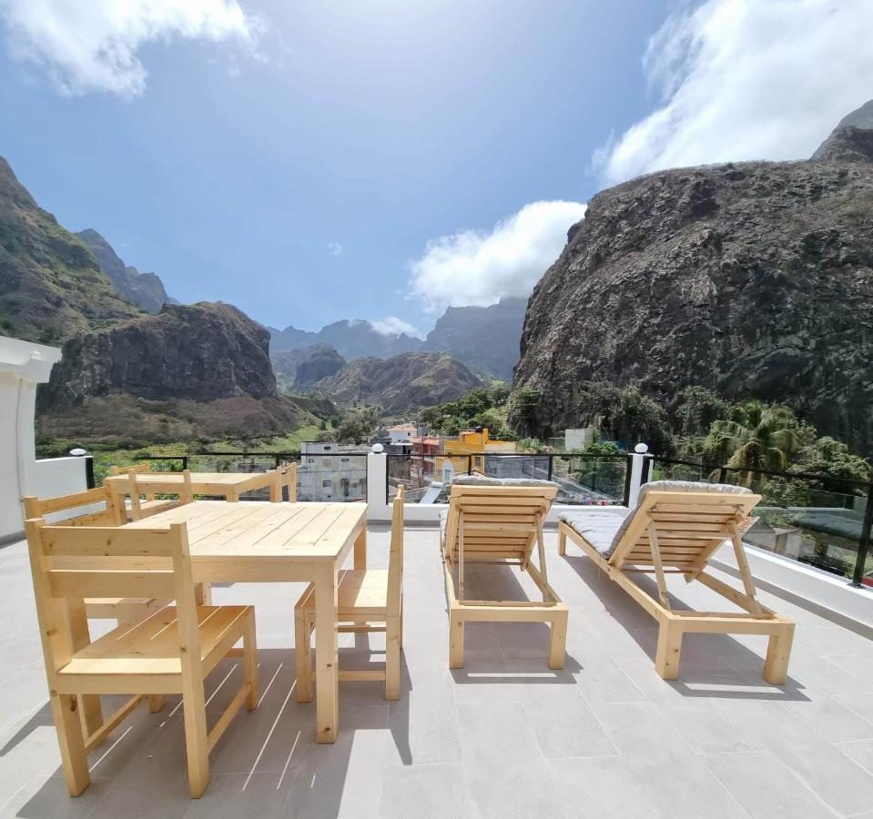 Kasa D'Vizin Hotell Paul Exteriör bild
