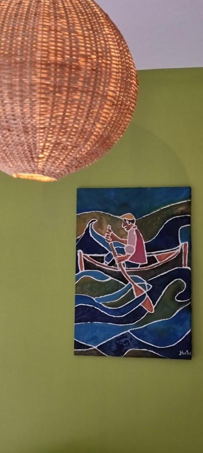 Kasa D'Vizin Hotell Paul Exteriör bild